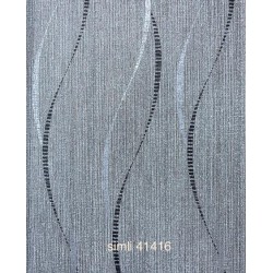 41416 Royal Black Duvar Kağıdı