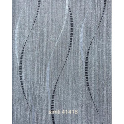 41416 Royal Black Duvar Kağıdı