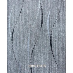 41416 Royal Black Duvar Kagidi 4324 250X250