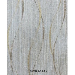 41417 Royal Black Duvar Kagidi 4325 250X250