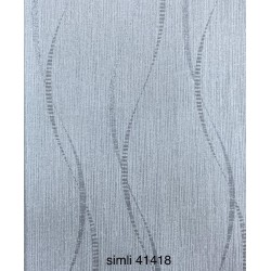 41418 Royal Black Duvar Kağıdı