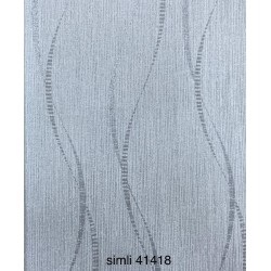 41418 Royal Black Duvar Kagidi 4326 250X250