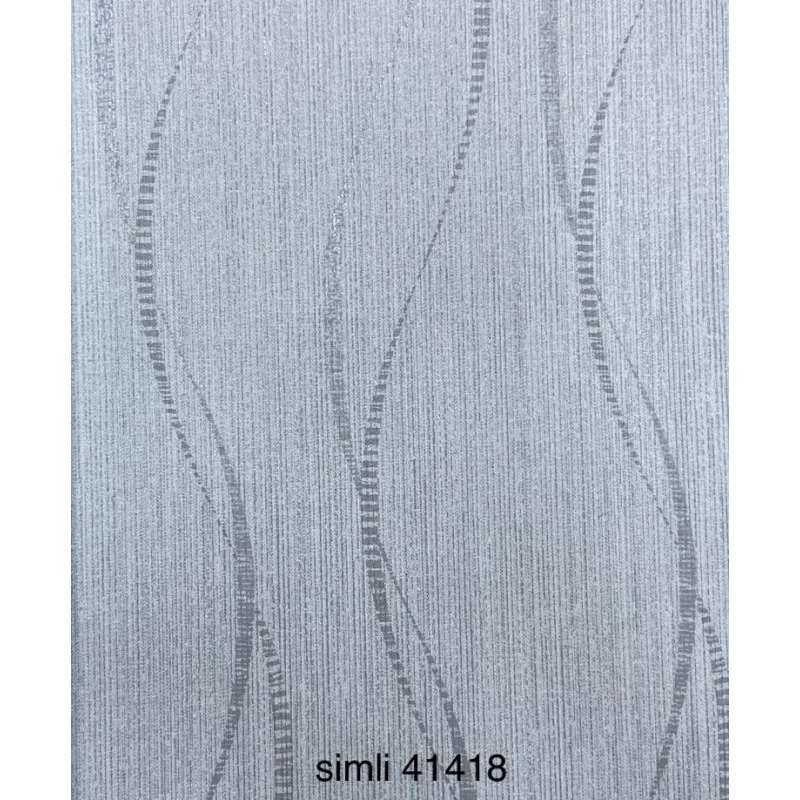 41418 Royal Black Duvar Kağıdı