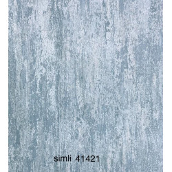 41421 Royal Black Duvar Kağıdı