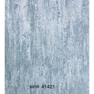 41421 Royal Black Duvar Kağıdı