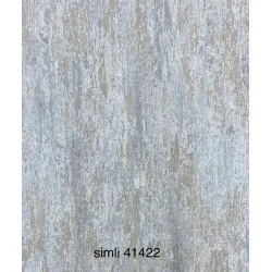 41422 Royal Black Duvar Kağıdı