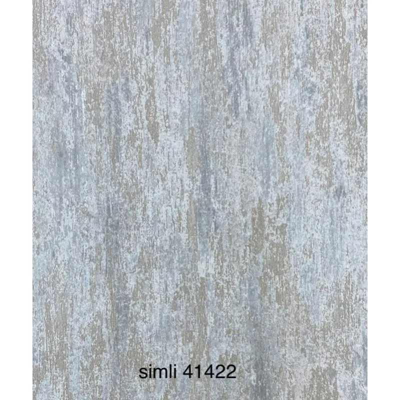41422 Royal Black Duvar Kağıdı
