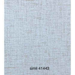 41443 Royal Black Duvar Kağıdı