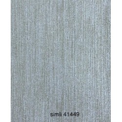 41449 Royal Black Duvar Kağıdı