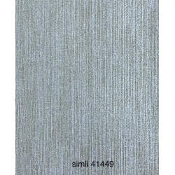 41449 Royal Black Duvar Kağıdı
