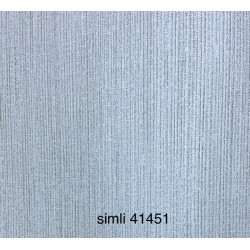 41451 Royal Black Duvar Kağıdı