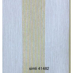 41482 Royal Black Duvar Kağıdı
