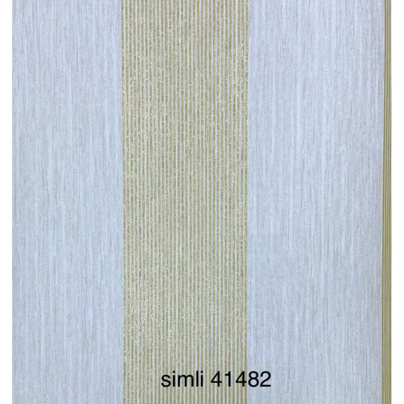 41482 Royal Black Duvar Kağıdı