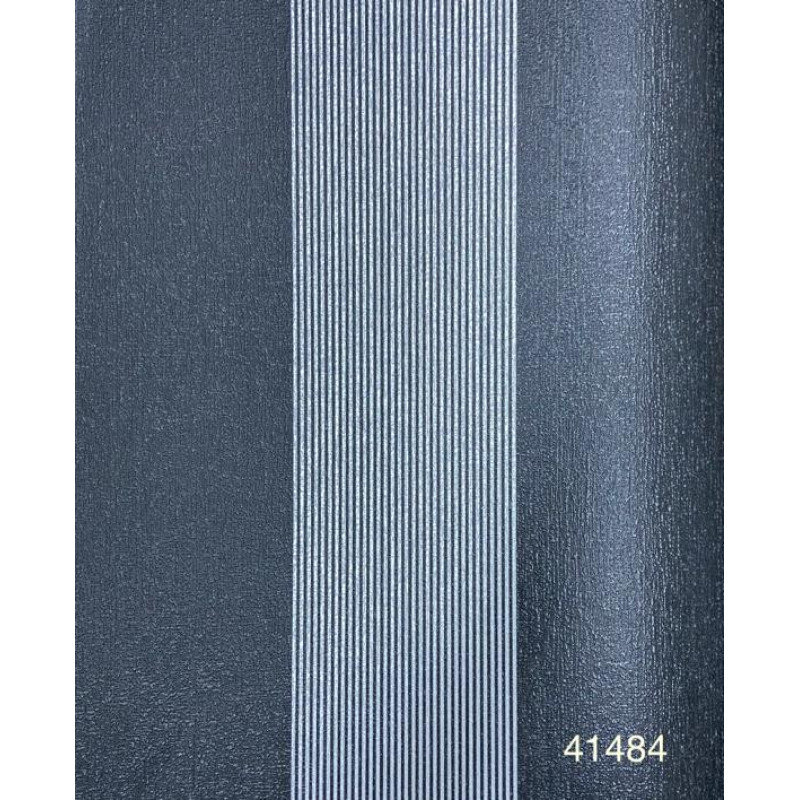 41484 Royal Black Duvar Kağıdı