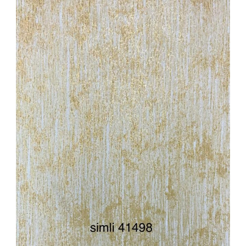 41498 Royal Black Duvar Kağıdı