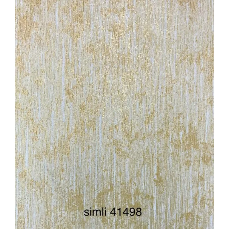 41498 Royal Black Duvar Kağıdı