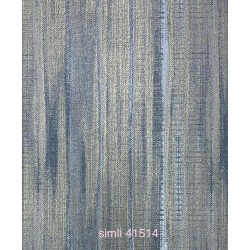 41514 Royal Black Duvar Kağıdı