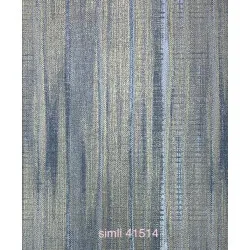 41514 Royal Black Duvar Kağıdı