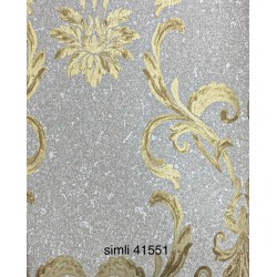 41551 Royal Black Duvar Kagidi 4366 250X250