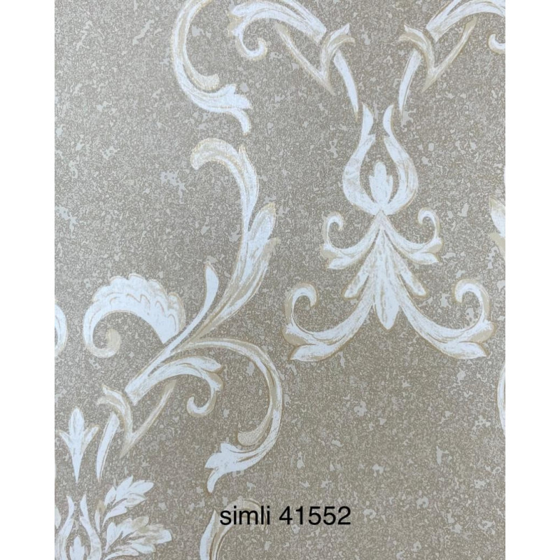 41552 Royal Black Duvar Kağıdı