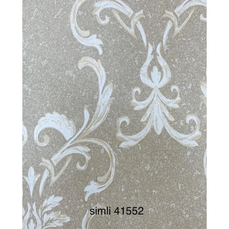 41552 Royal Black Duvar Kağıdı