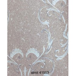 41553 Royal Black Duvar Kağıdı