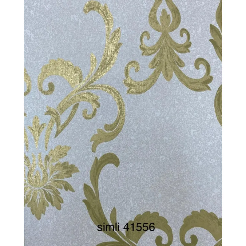 41556 Royal Black Duvar Kağıdı