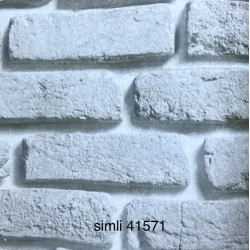 41571 Royal Black Duvar Kağıdı