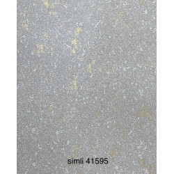 41595 Royal Black Duvar Kağıdı