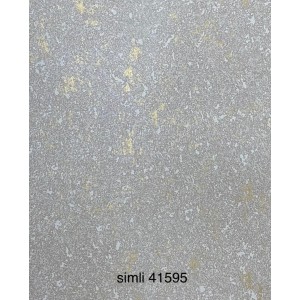 41595 Royal Black Duvar Kağıdı