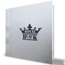 Royal Black Duvar Kağıdı (98)