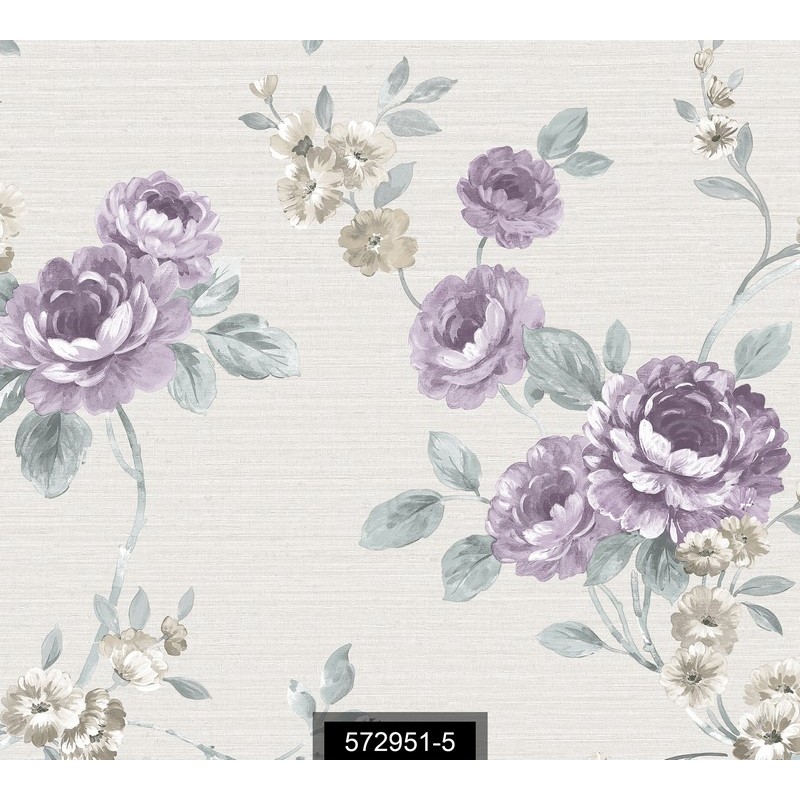 572951-5 Contempo Duvar Kağıdı ile Modern ve Zarif Yaşam Alanları Yaratın