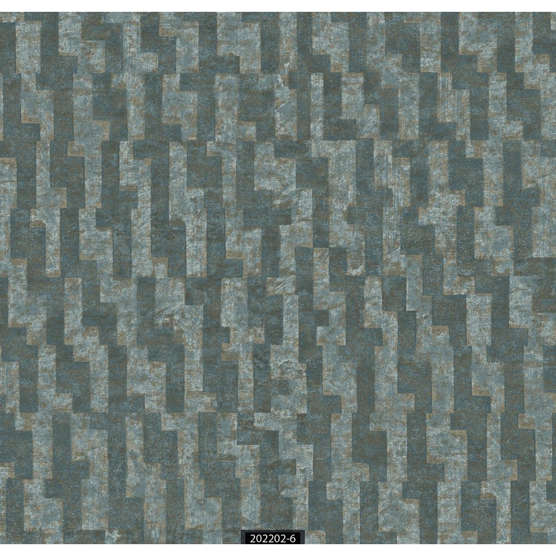 202202-6 Kahkashan Duvar Kağıdı ile Zarafet ve Estetiği Buluşturun