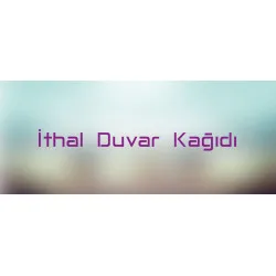 İthal Duvar Kağıdı