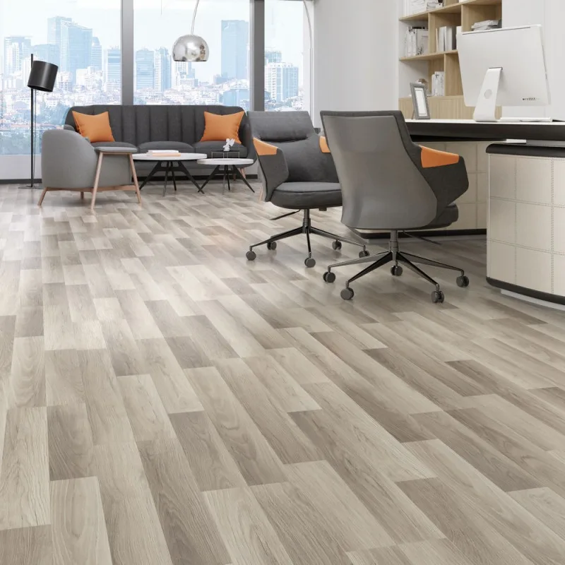 Klasik Elegant Meşe 555