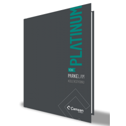 Çamsan Platinum Laminat Parke Serisi ile Üst Düzey Zemin Deneyimi Çamsan Platinum Laminat Parke Serisi ile Üst Düzey Zemin Deneyimi