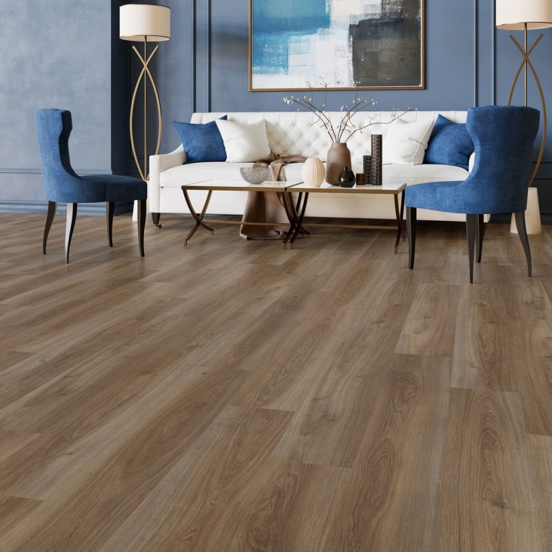 Silver Polar Meşe 5008 ile Doğal Şıklığı Zemine Yansıtın