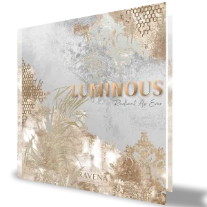 Luminous duvar kagidi
