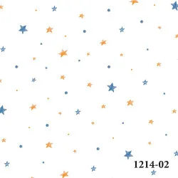 1214-02 Deco junior Duvar Kağıdı