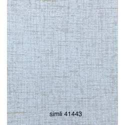 41443 Royal Black Duvar Kağıdı