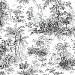9909-1 Tropicano Duvar Kağıdı