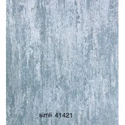 41421 Royal Black Duvar Kağıdı