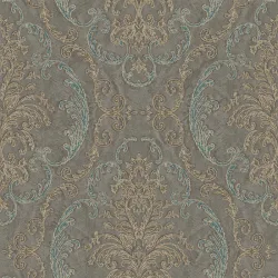 1312-3 Rococo Duvar Kağıdı
