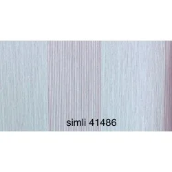 41486 Royal Black Duvar Kağıdı