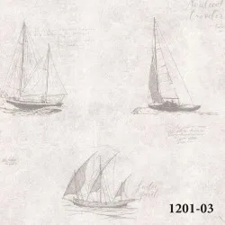 1201-03 Deco junior Duvar Kağıdı