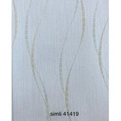 41419 Royal Black Duvar Kağıdı