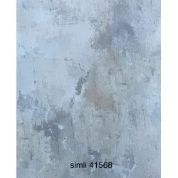 41568 Royal Black Duvar Kağıdı