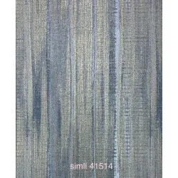 41514 Royal Black Duvar Kağıdı