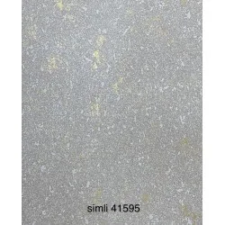 41595 Royal Black Duvar Kağıdı
