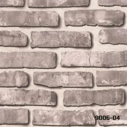 9006-04 Deco Stone Duvar Kağıdı